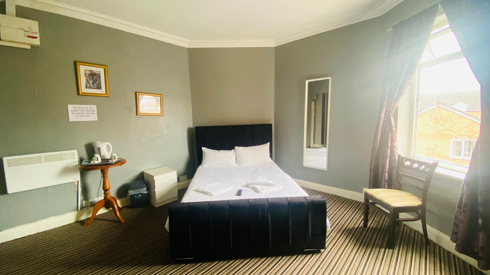 King Room Sea View
