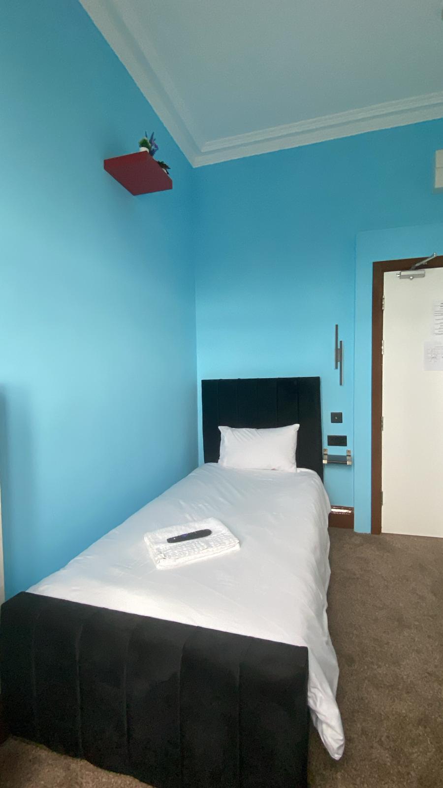 Deluxe Single Sea View